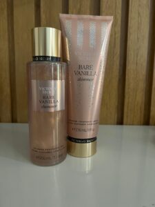 BARE VANILLA VICTORIA'S SECRET