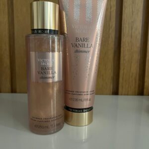BARE VANILLA VICTORIA’S SECRET
