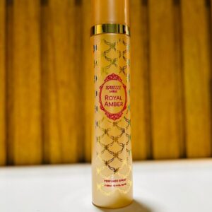 ROYAL AMBER ISABELLE